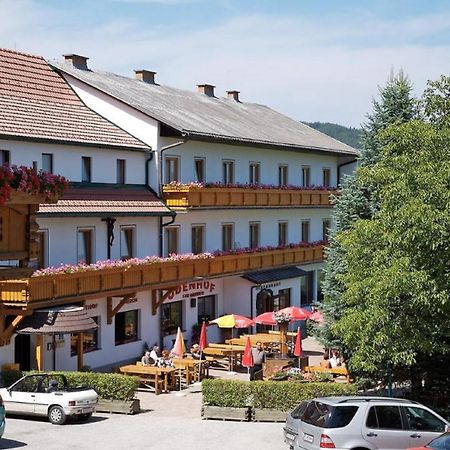 Familiengasthof Pension Oedenhof Sankt Corona am Wechsel Kültér fotó