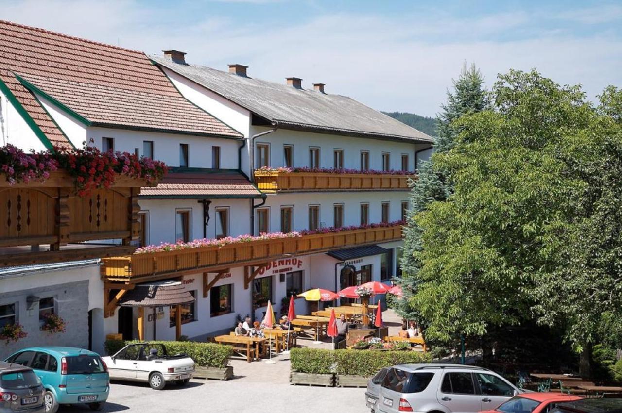 Familiengasthof Pension Oedenhof Sankt Corona am Wechsel Kültér fotó